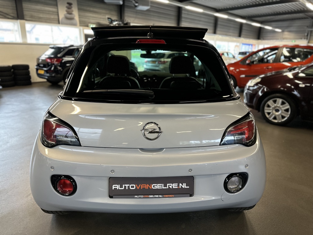 Opel ADAM Opel ADAM 1.4 Cabrio*Leder*Stoel & Stuur VW*PDC*MMI*MF-stuur