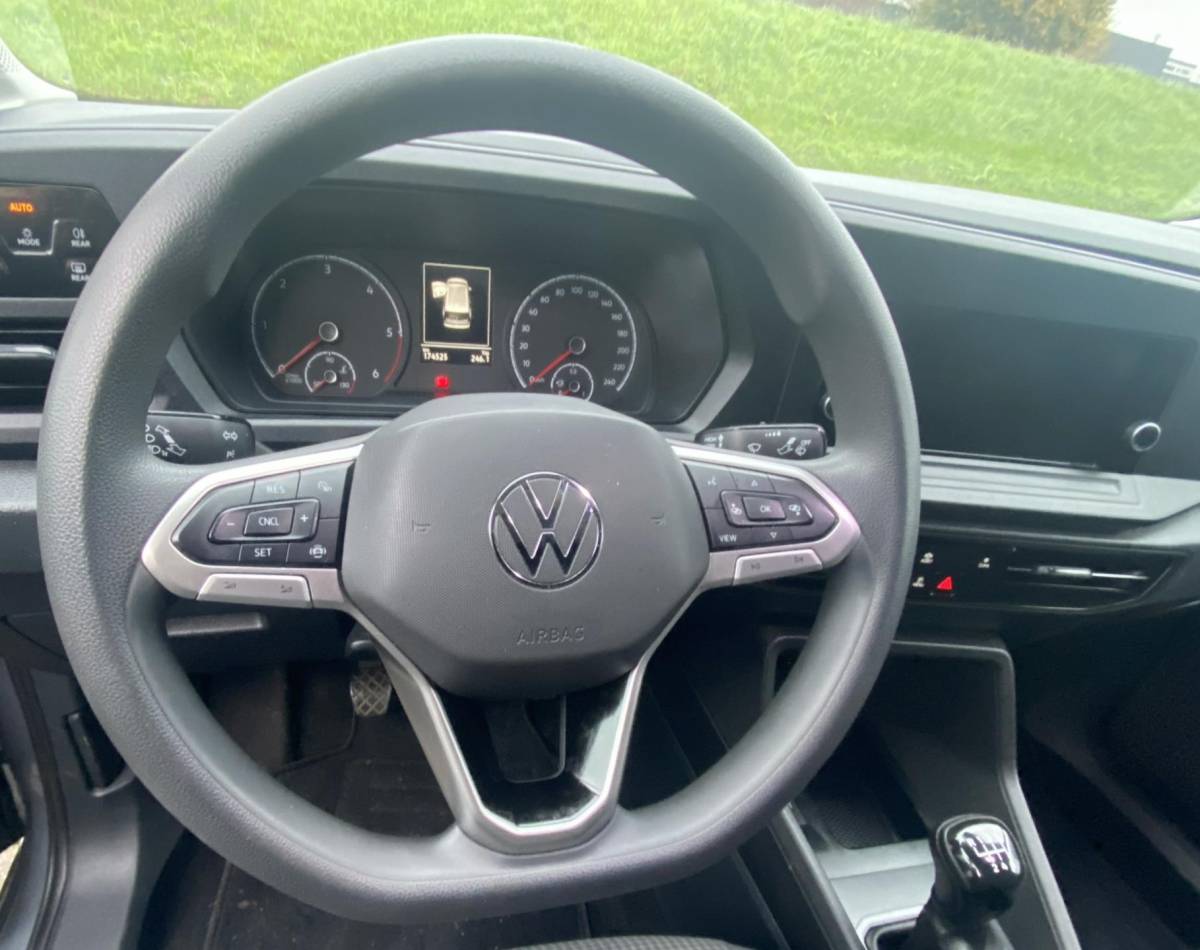 Volkswagen Caddy Volkswagen Caddy Cargo 2.0 TDI CC/ Camera/ DAB/ Dealeronderhouden