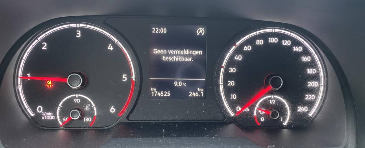 Volkswagen Caddy Volkswagen Caddy Cargo 2.0 TDI CC/ Camera/ DAB/ Dealeronderhouden