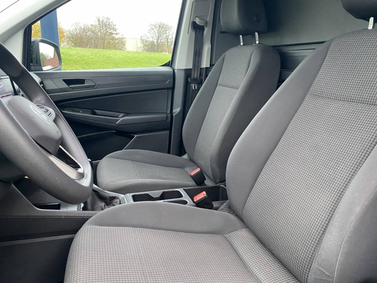 Volkswagen Caddy Volkswagen Caddy Cargo 2.0 TDI CC/ Camera/ DAB/ Dealeronderhouden