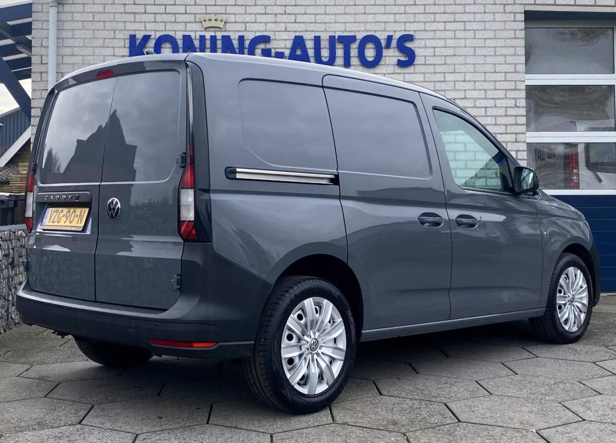 Volkswagen Caddy Volkswagen Caddy Cargo 2.0 TDI CC/ Camera/ DAB/ Dealeronderhouden