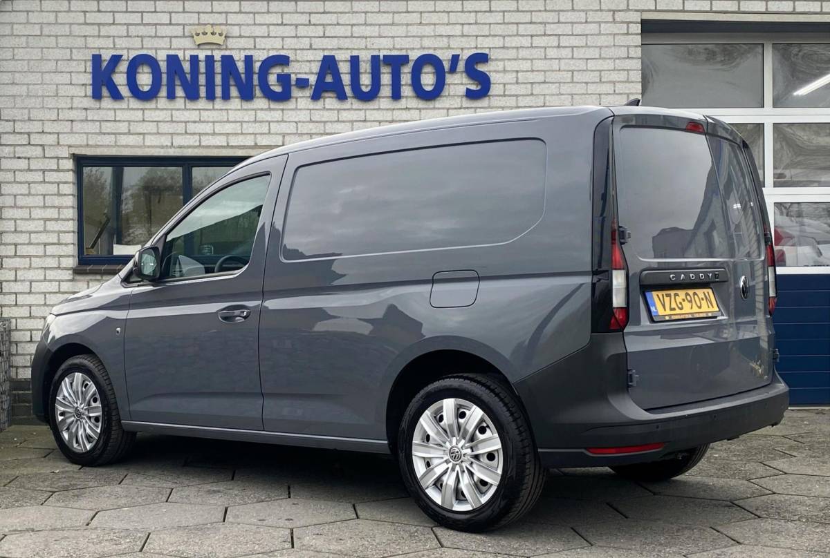 Volkswagen Caddy Volkswagen Caddy Cargo 2.0 TDI CC/ Camera/ DAB/ Dealeronderhouden