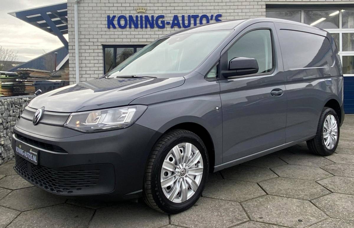 Volkswagen Caddy Volkswagen Caddy Cargo 2.0 TDI CC/ Camera/ DAB/ Dealeronderhouden