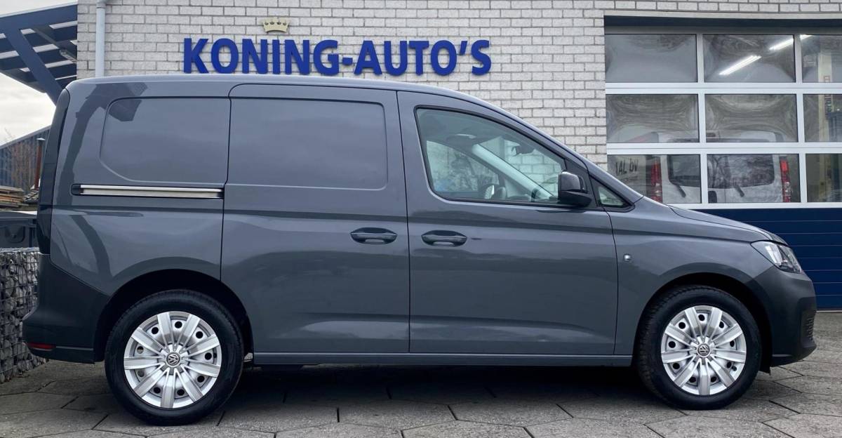 Volkswagen Caddy Volkswagen Caddy Cargo 2.0 TDI CC/ Camera/ DAB/ Dealeronderhouden