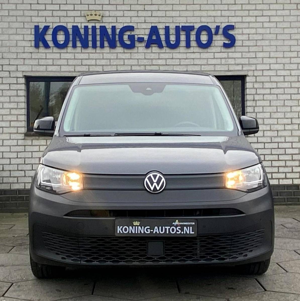 Volkswagen Caddy Volkswagen Caddy Cargo 2.0 TDI CC/ Camera/ DAB/ Dealeronderhouden