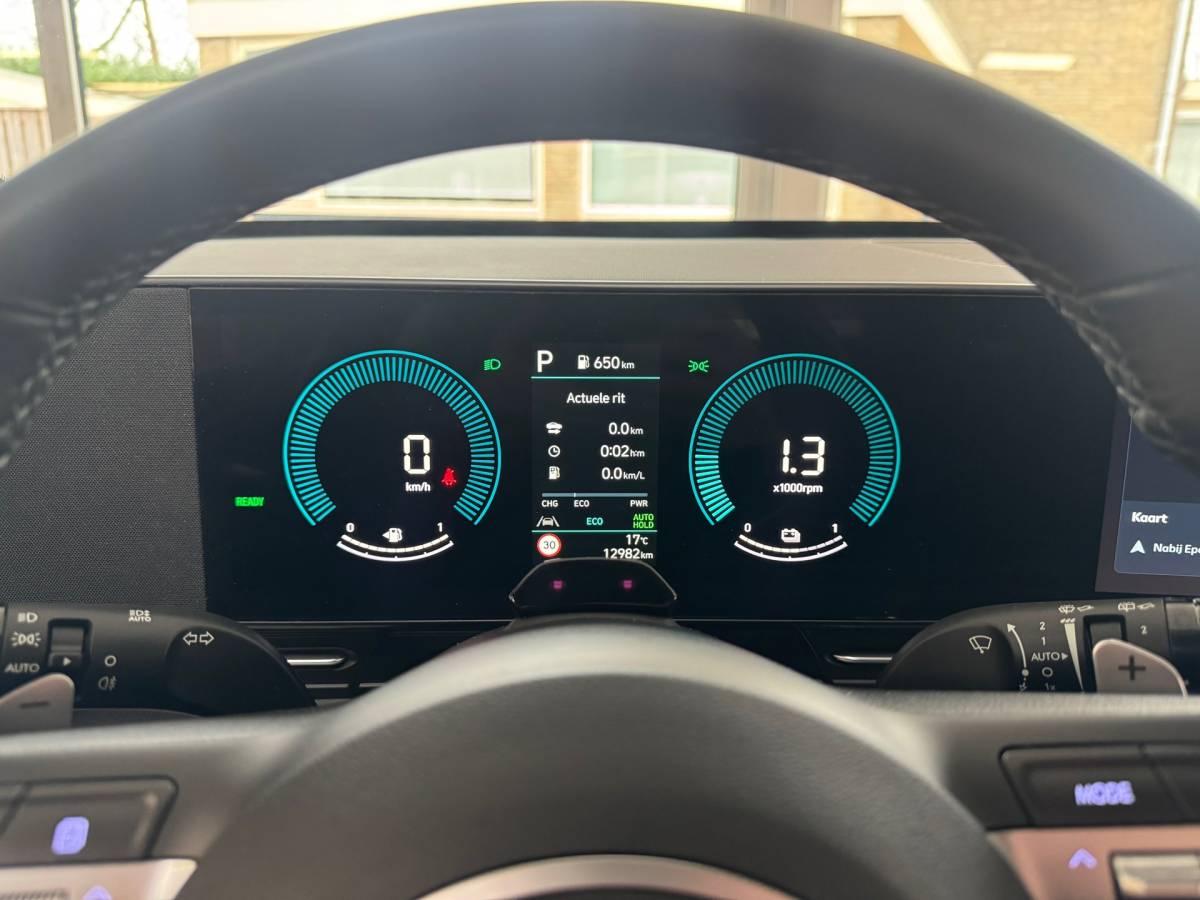 Hyundai Kona Hyundai KONA 1.6 GDI HEV Comfort |Led|Carplay|Camera|Dab|Key Less|