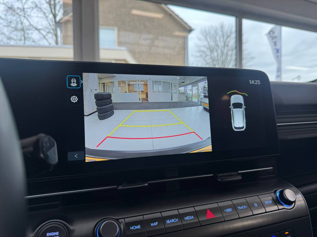Hyundai Kona Hyundai KONA 1.6 GDI HEV Comfort |Led|Carplay|Camera|Dab|Key Less|