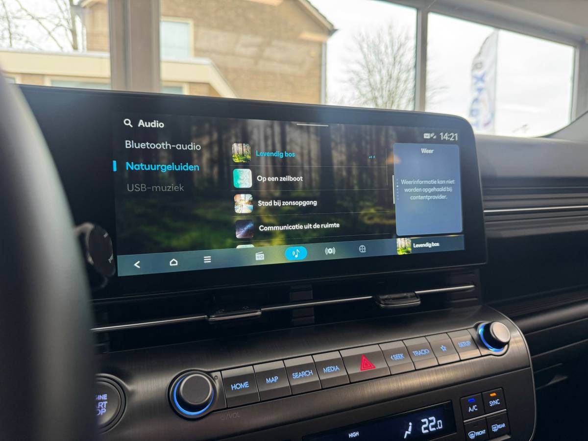 Hyundai Kona Hyundai KONA 1.6 GDI HEV Comfort |Led|Carplay|Camera|Dab|Key Less|