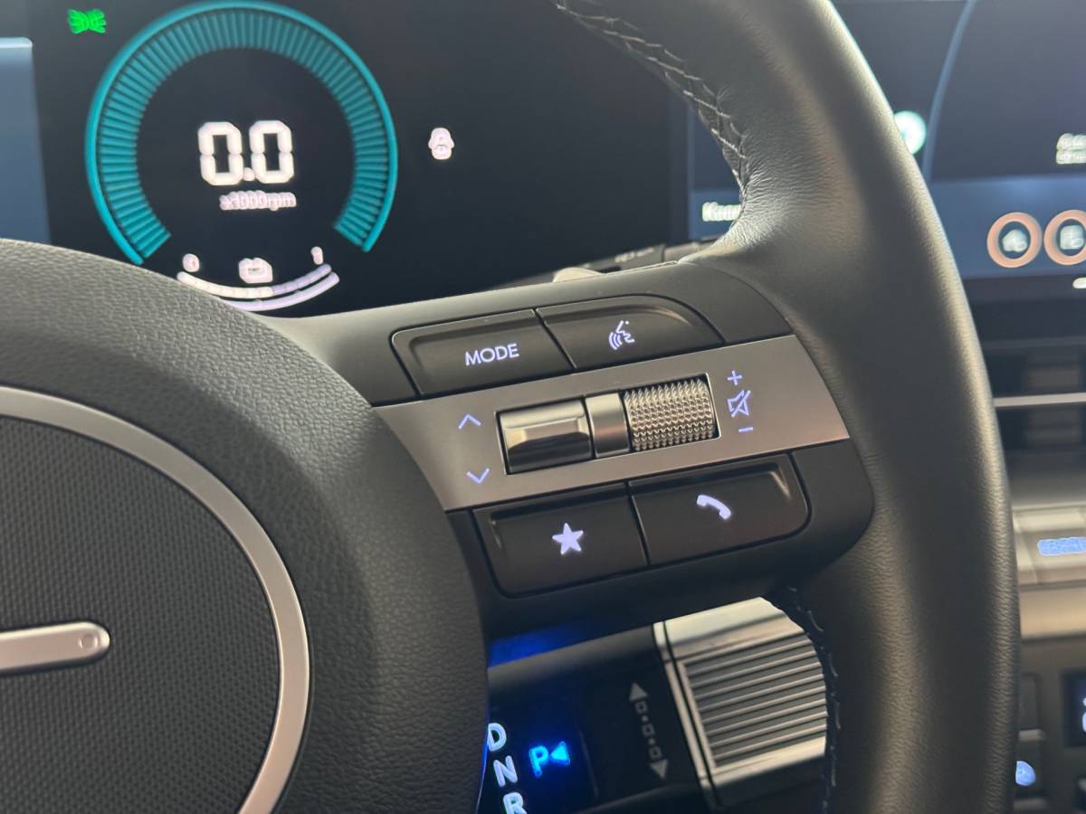 Hyundai Kona Hyundai KONA 1.6 GDI HEV Comfort |Led|Carplay|Camera|Dab|Key Less|