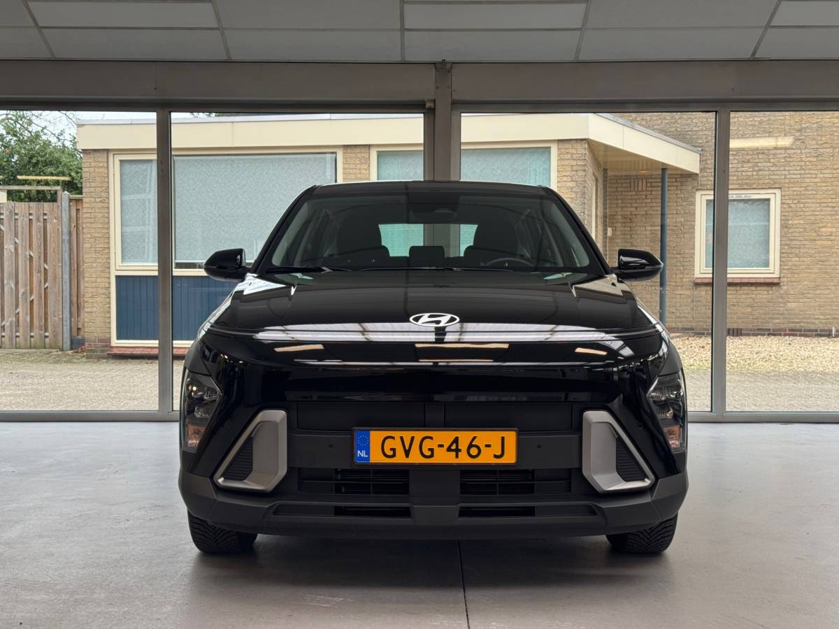Hyundai Kona Hyundai KONA 1.6 GDI HEV Comfort |Led|Carplay|Camera|Dab|Key Less|