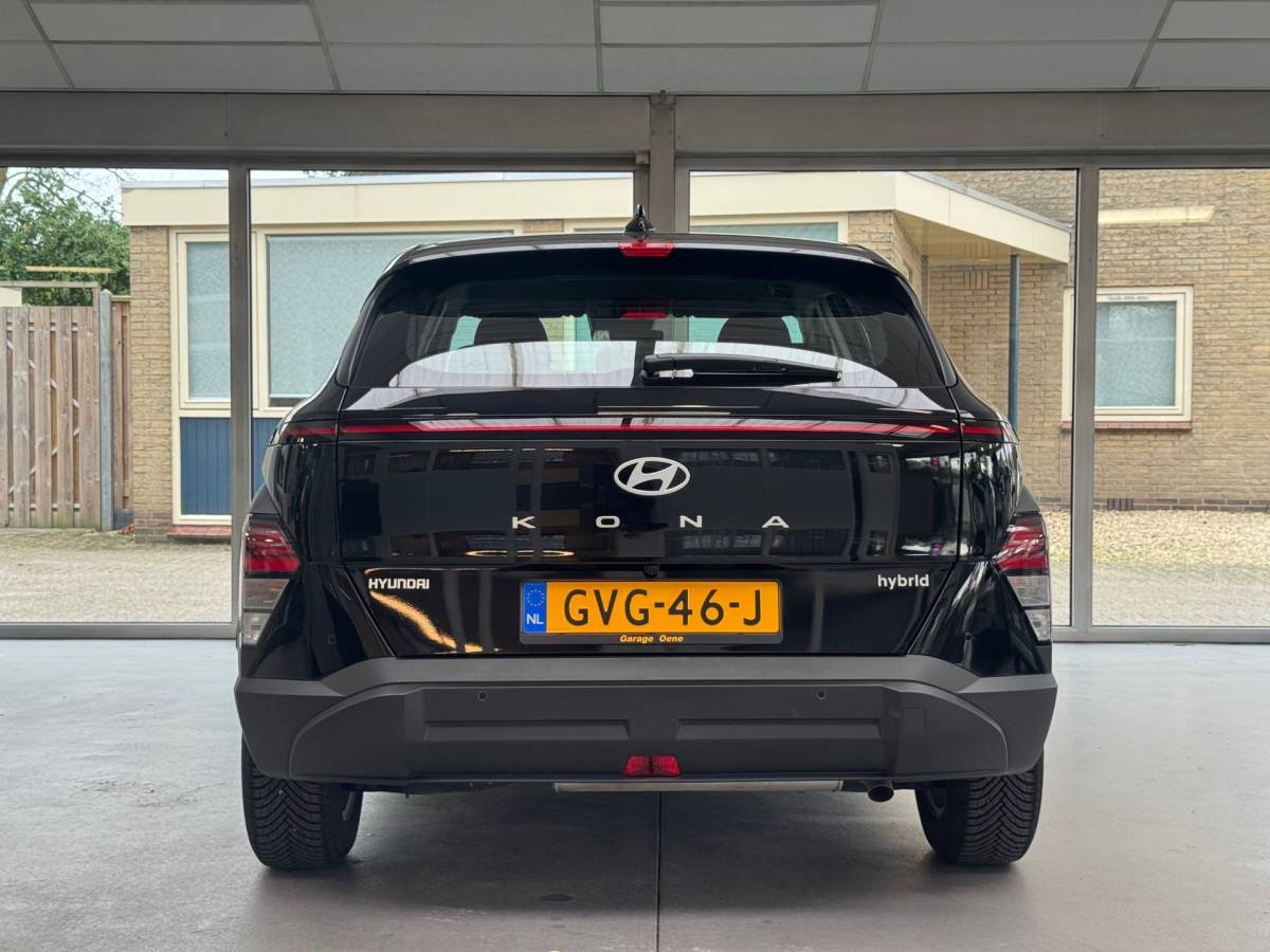 Hyundai Kona Hyundai KONA 1.6 GDI HEV Comfort |Led|Carplay|Camera|Dab|Key Less|