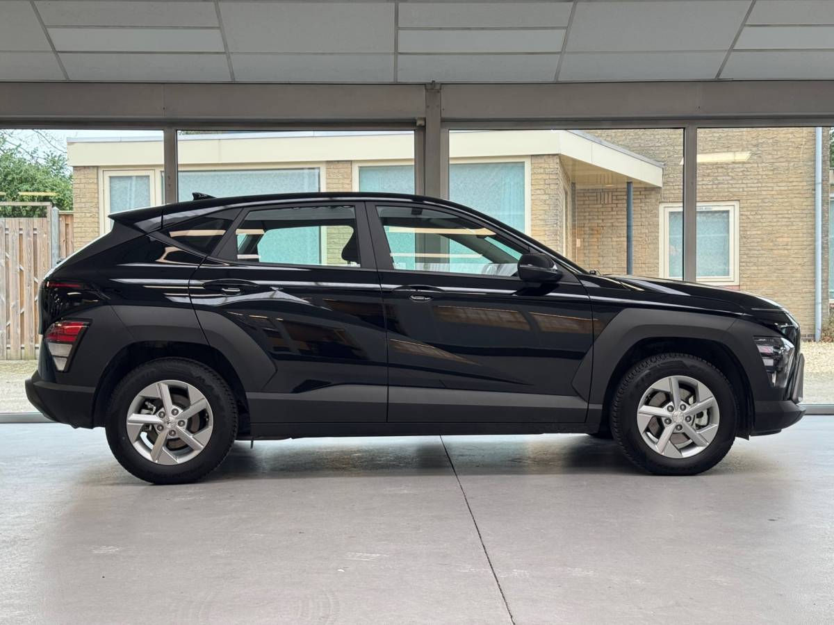 Hyundai Kona Hyundai KONA 1.6 GDI HEV Comfort |Led|Carplay|Camera|Dab|Key Less|