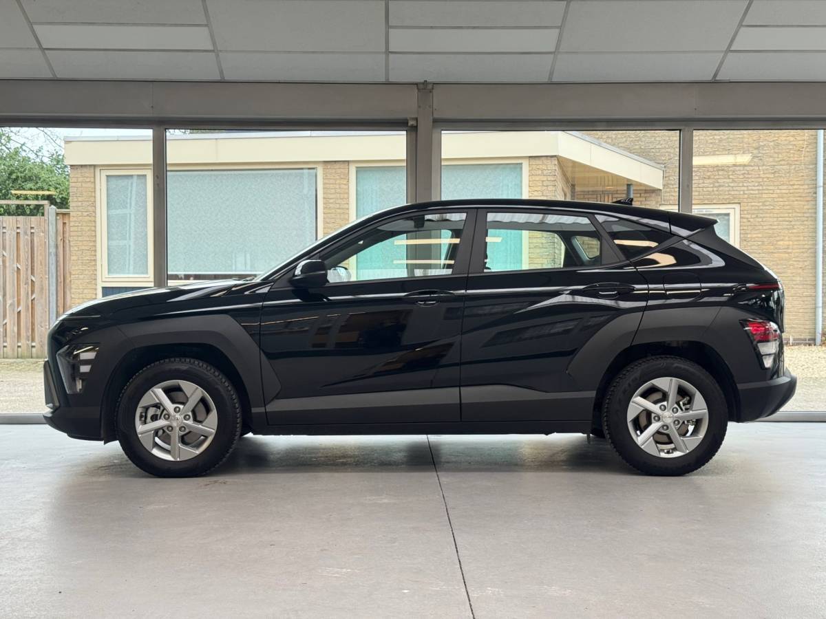 Hyundai Kona Hyundai KONA 1.6 GDI HEV Comfort |Led|Carplay|Camera|Dab|Key Less|