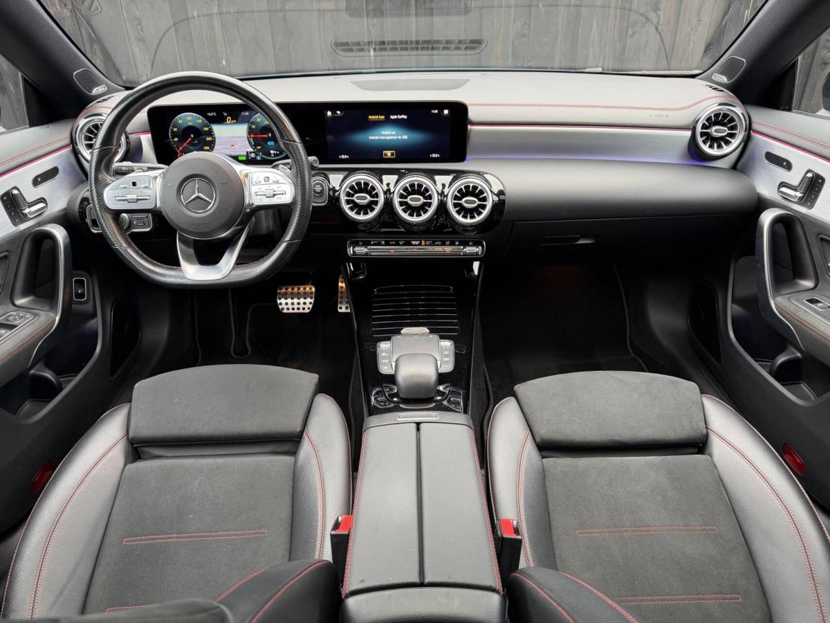 Mercedes-Benz CLA Mercedes CLA-klasse Shooting Brake 250 e AMG & Night pakket