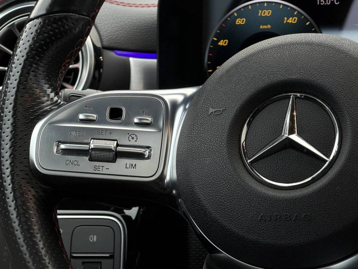 Mercedes-Benz CLA Mercedes CLA-klasse Shooting Brake 250 e AMG & Night pakket