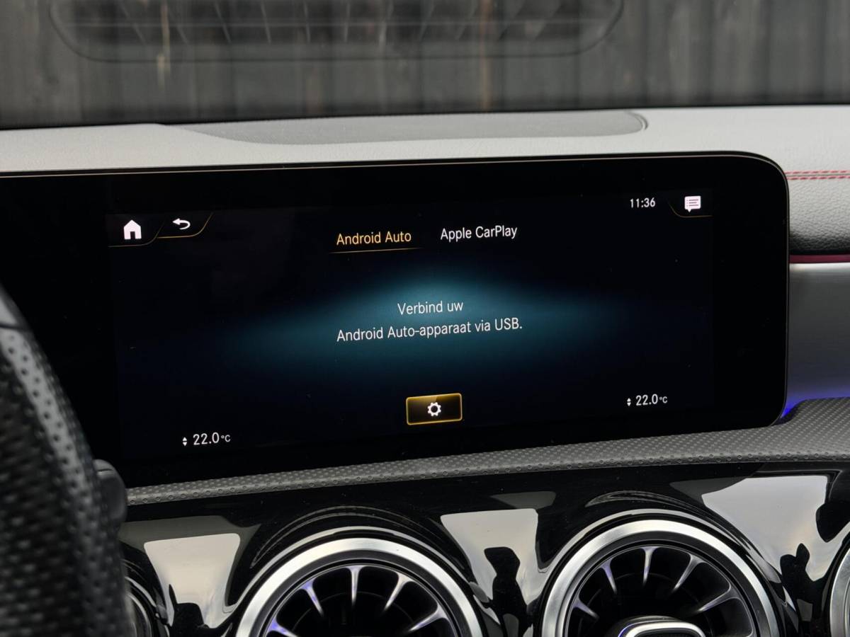 Mercedes-Benz CLA Mercedes CLA-klasse Shooting Brake 250 e AMG & Night pakket