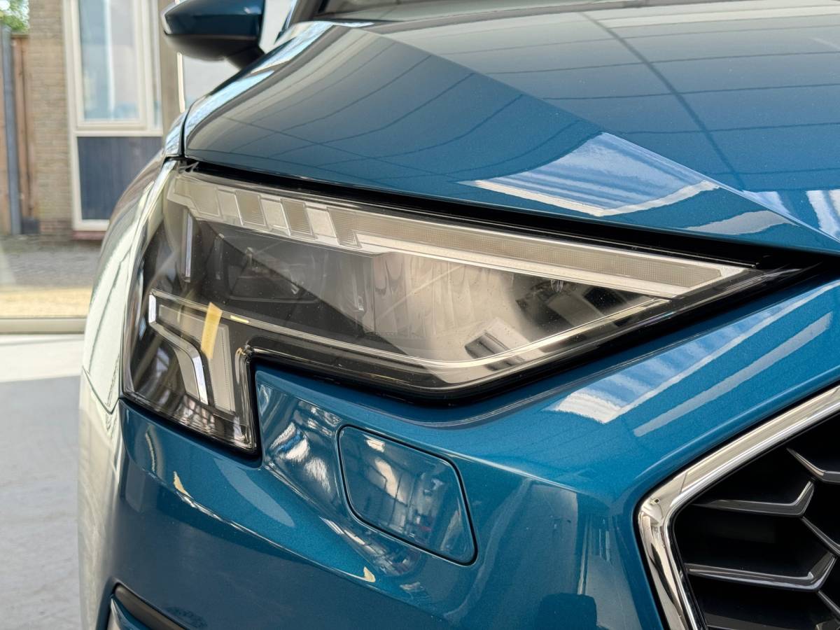 Audi A3 Audi A3 Sportback 35 TFSI Business edition Mild Hybride|Trekhaak afneembaar|Carplay|Navigatie|