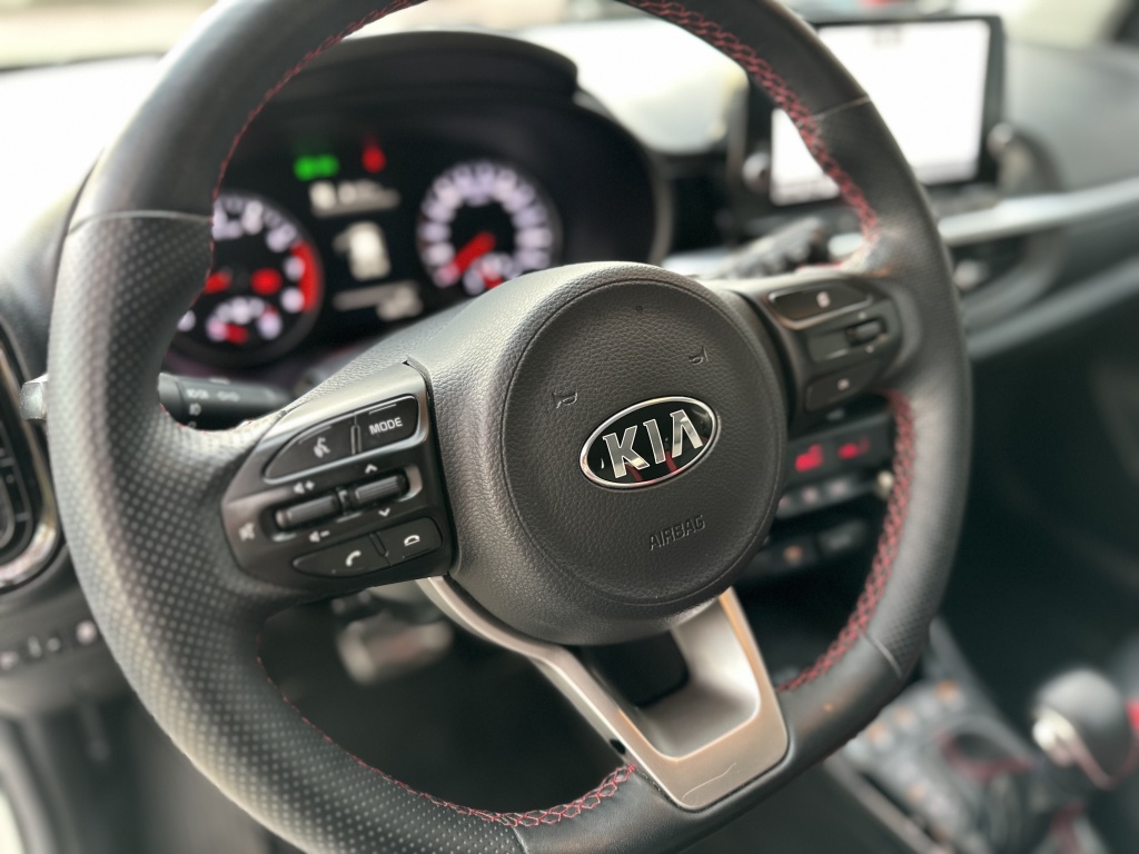 Kia Picanto Kia Picanto 1.0 MPi GT-Line AUTOMAAT*Camera*Carplay*Leder*LED*CLIMA