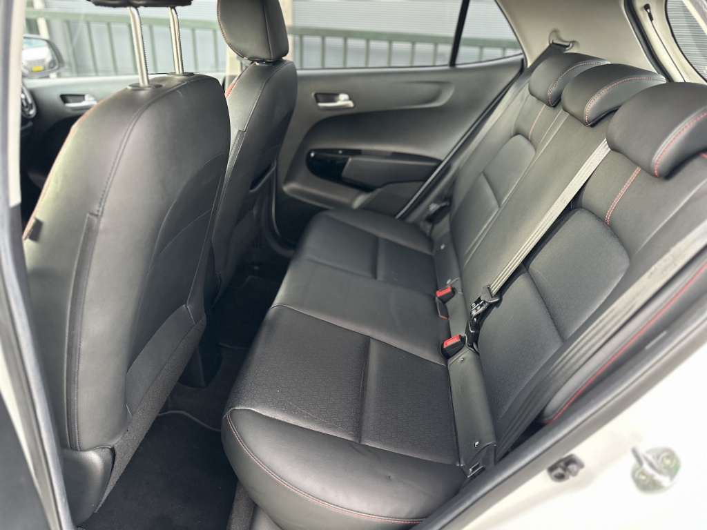 Kia Picanto Kia Picanto 1.0 MPi GT-Line AUTOMAAT*Camera*Carplay*Leder*LED*CLIMA