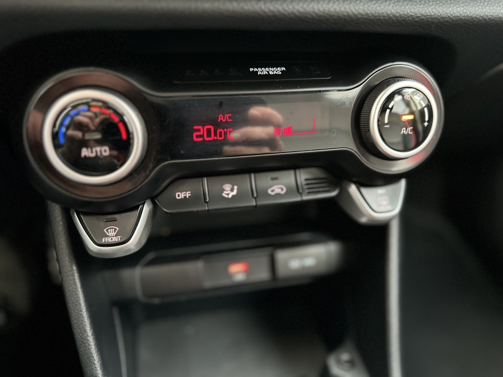 Kia Picanto Kia Picanto 1.0 MPi GT-Line AUTOMAAT*Camera*Carplay*Leder*LED*CLIMA