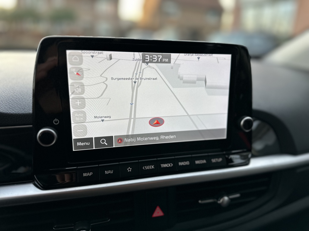 Kia Picanto Kia Picanto 1.0 MPi GT-Line AUTOMAAT*Camera*Carplay*Leder*LED*CLIMA