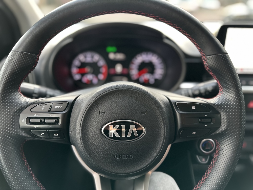 Kia Picanto Kia Picanto 1.0 MPi GT-Line AUTOMAAT*Camera*Carplay*Leder*LED*CLIMA