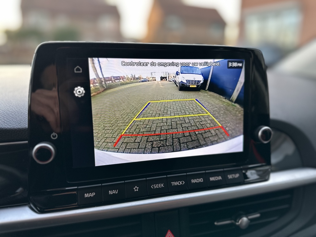 Kia Picanto Kia Picanto 1.0 MPi GT-Line AUTOMAAT*Camera*Carplay*Leder*LED*CLIMA