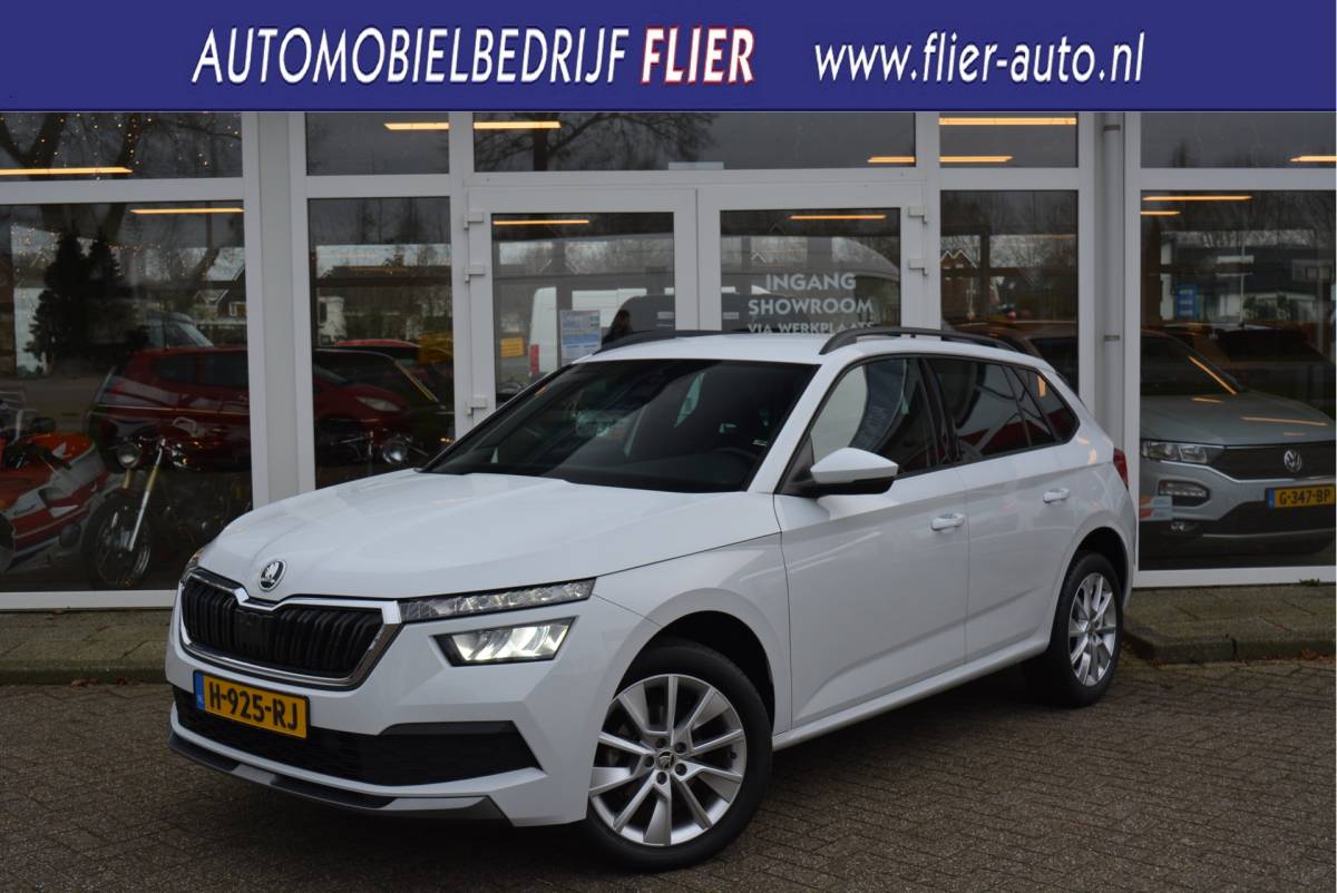Škoda Kamiq