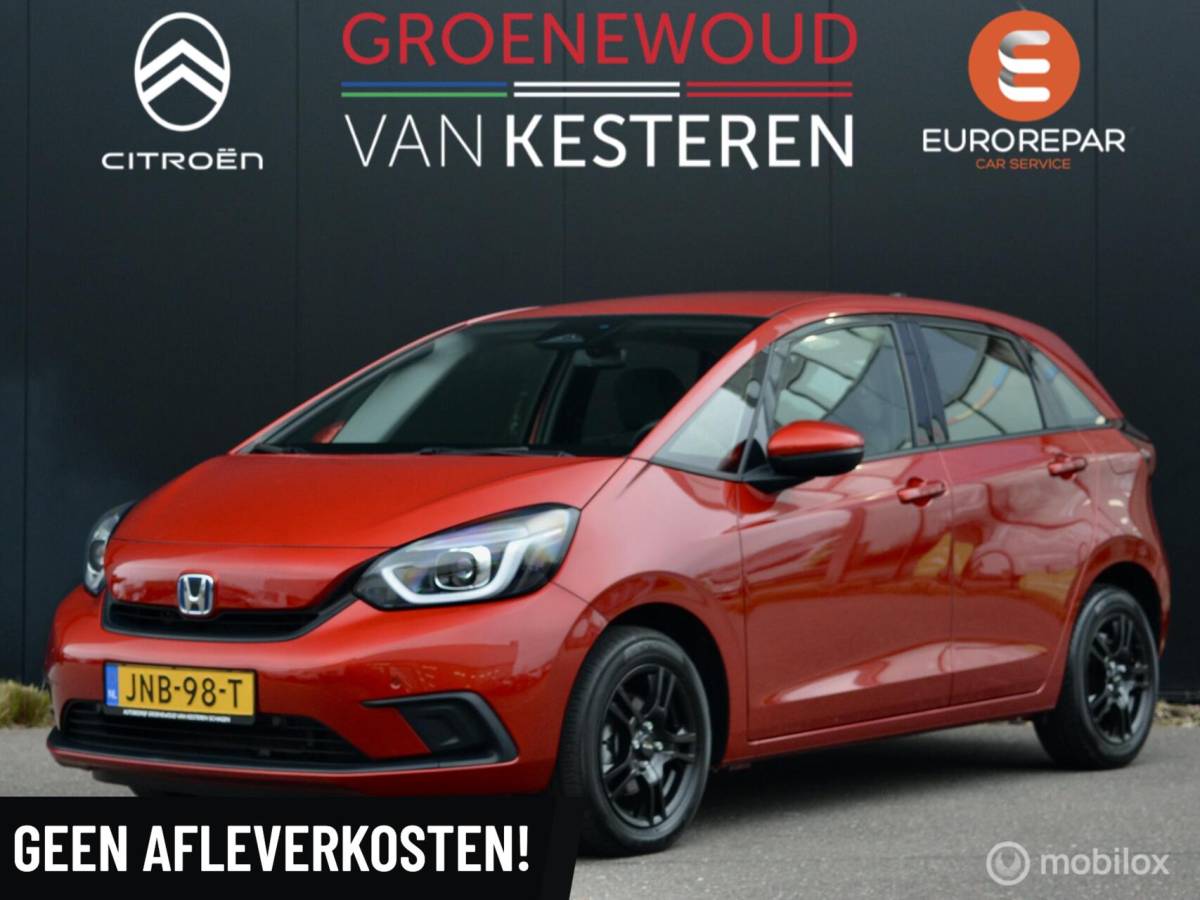 Honda Jazz Honda Jazz 1.5 e:HEV Elegance