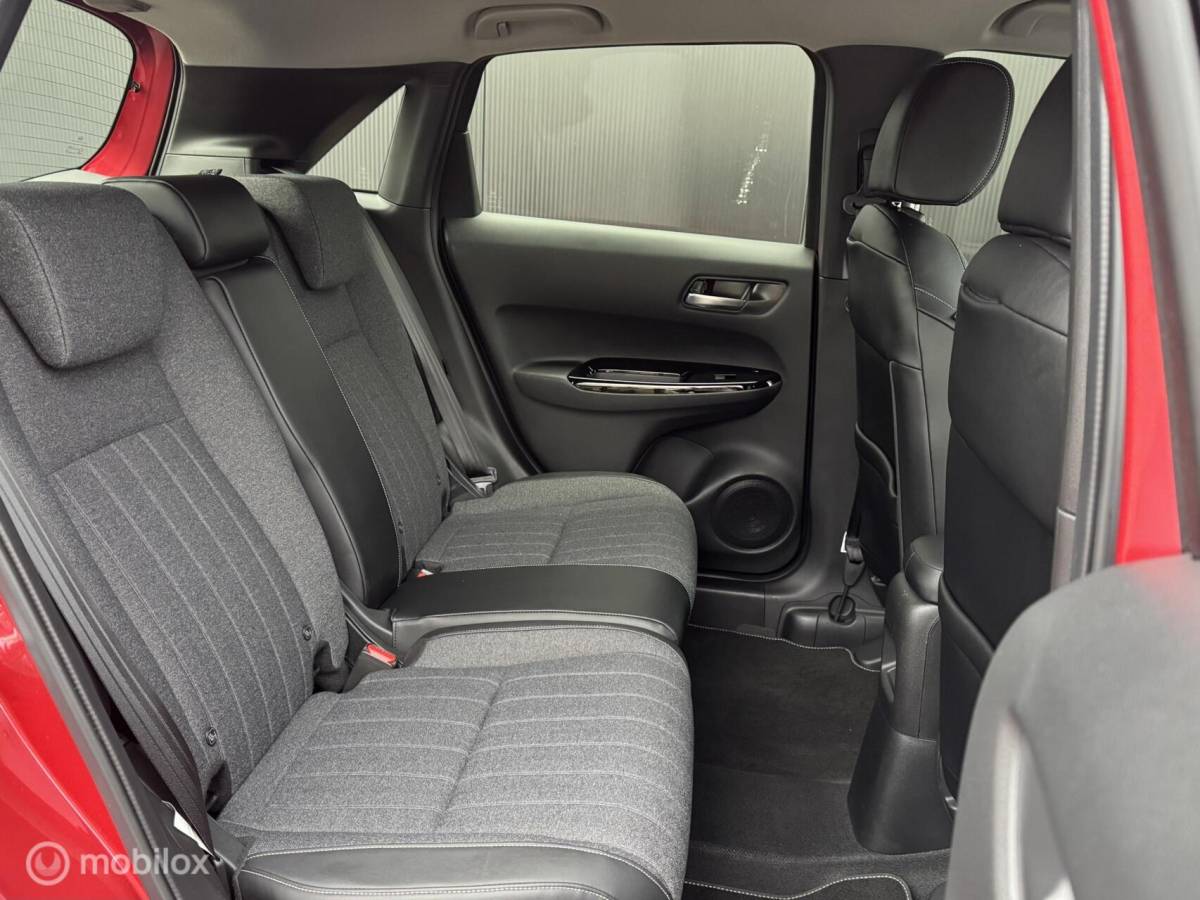 Honda Jazz Honda Jazz 1.5 e:HEV Elegance