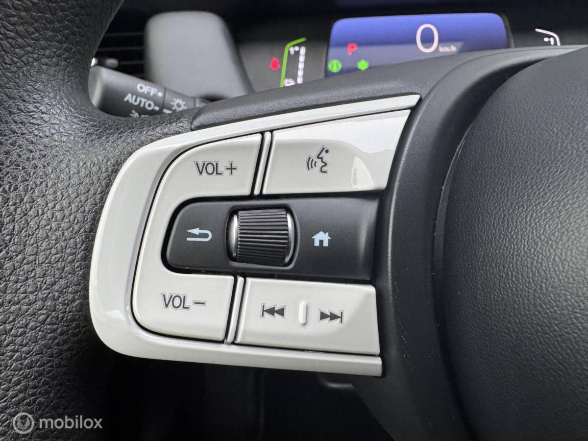 Honda Jazz Honda Jazz 1.5 e:HEV Elegance