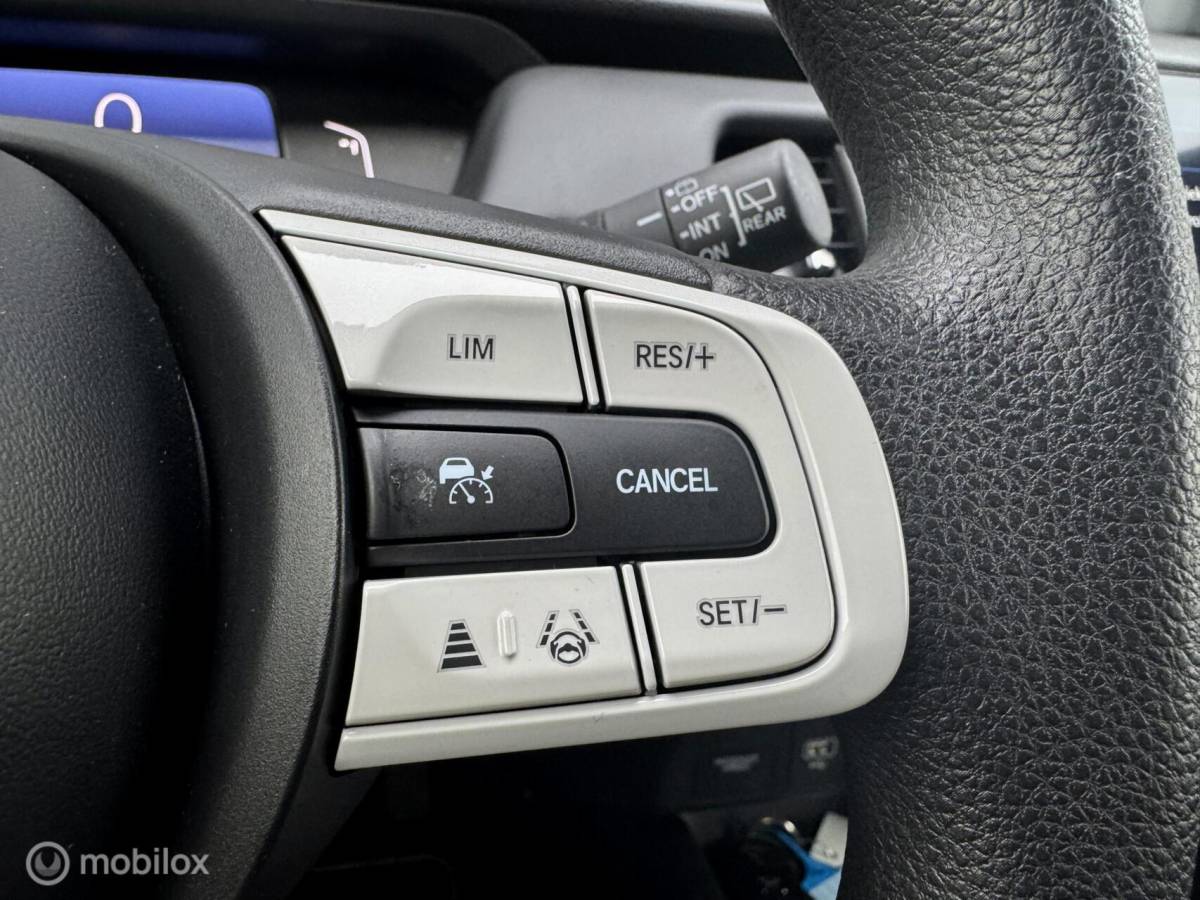 Honda Jazz Honda Jazz 1.5 e:HEV Elegance