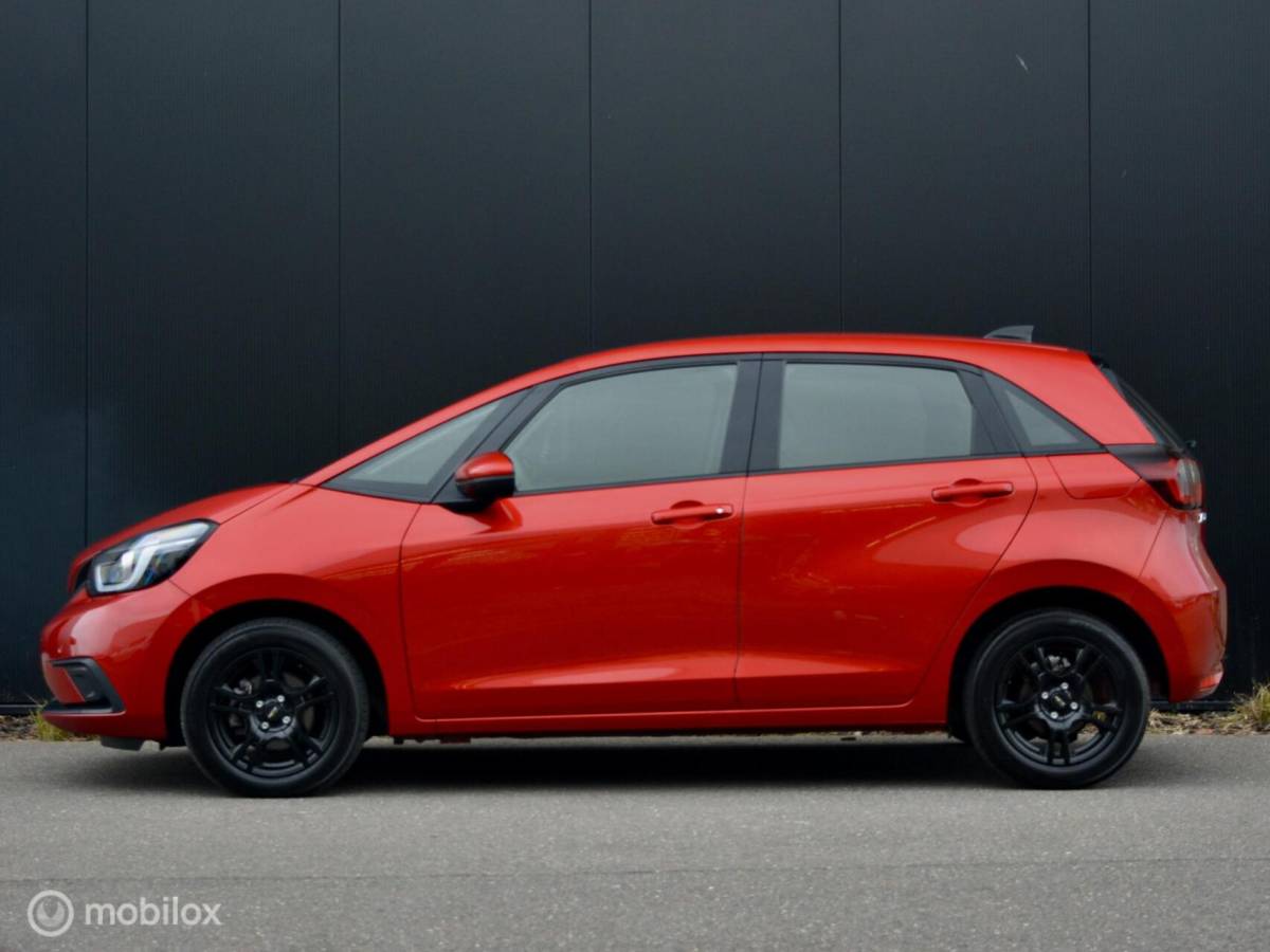 Honda Jazz Honda Jazz 1.5 e:HEV Elegance