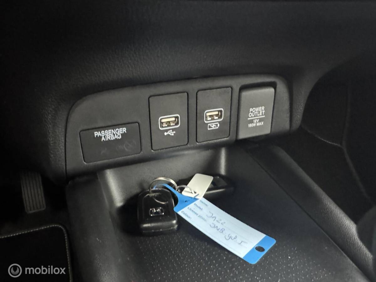 Honda Jazz Honda Jazz 1.5 e:HEV Elegance