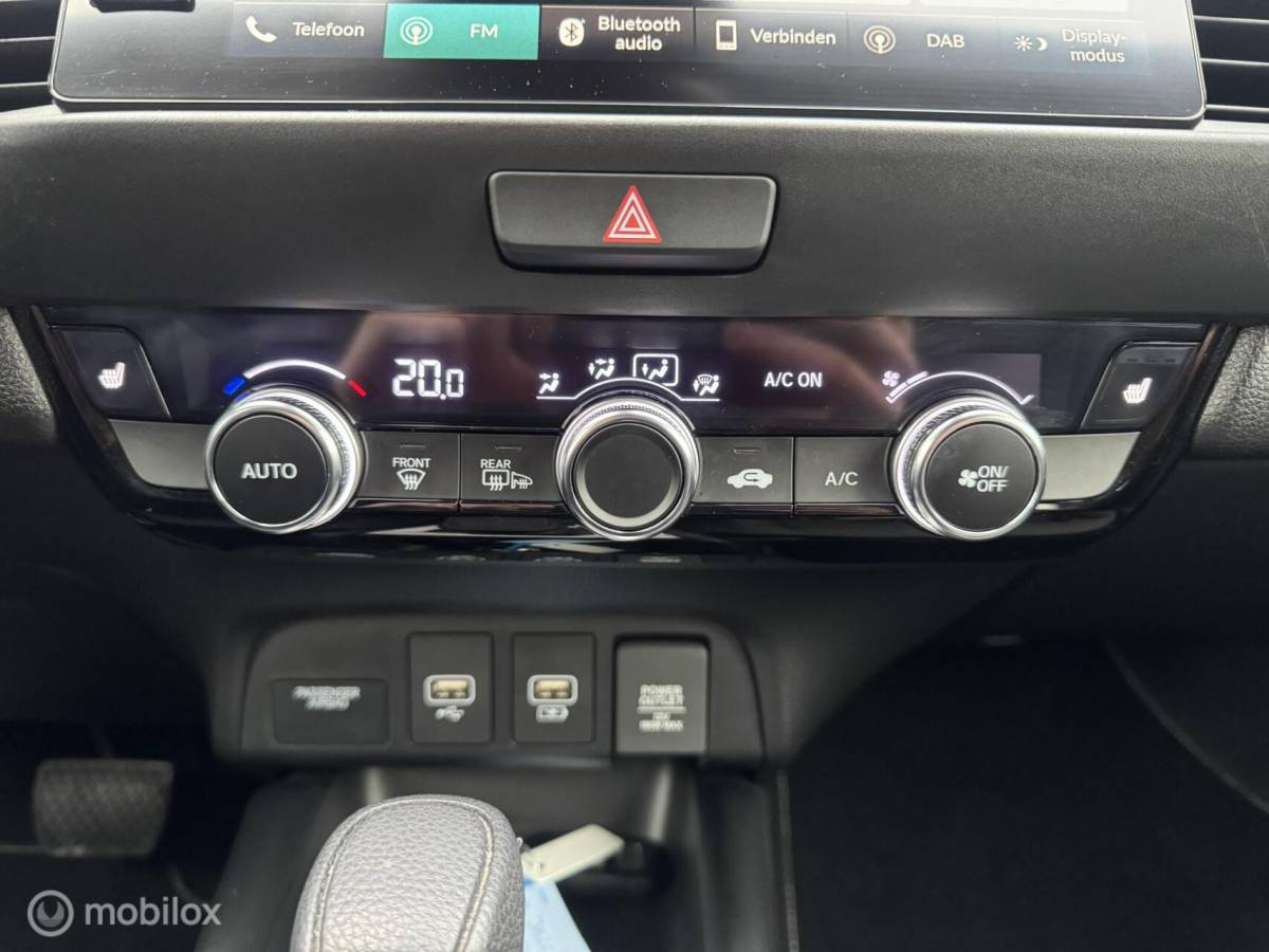 Honda Jazz Honda Jazz 1.5 e:HEV Elegance