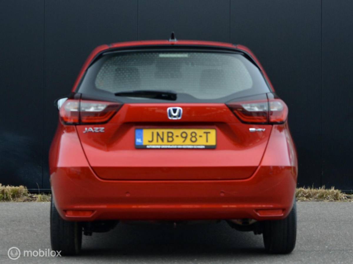 Honda Jazz Honda Jazz 1.5 e:HEV Elegance