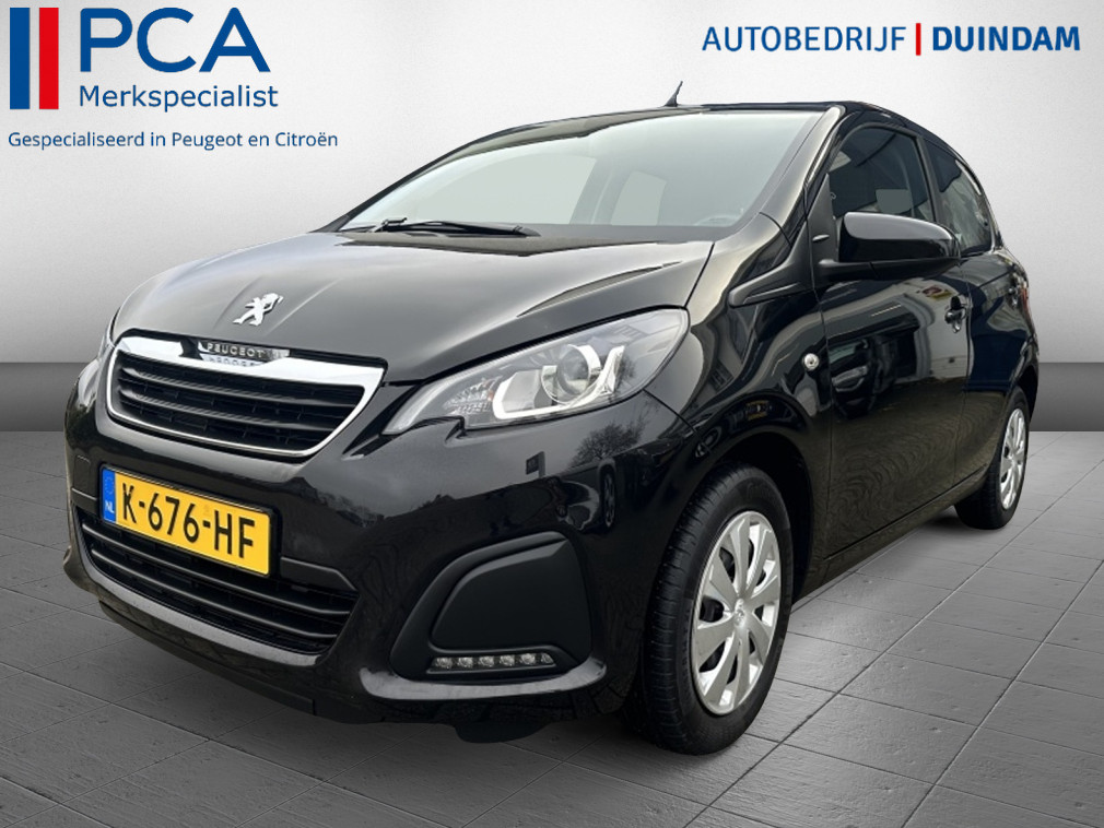 Peugeot 108