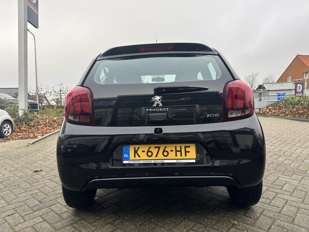 Peugeot 108 Peugeot 108 1.0 e-VTi Active