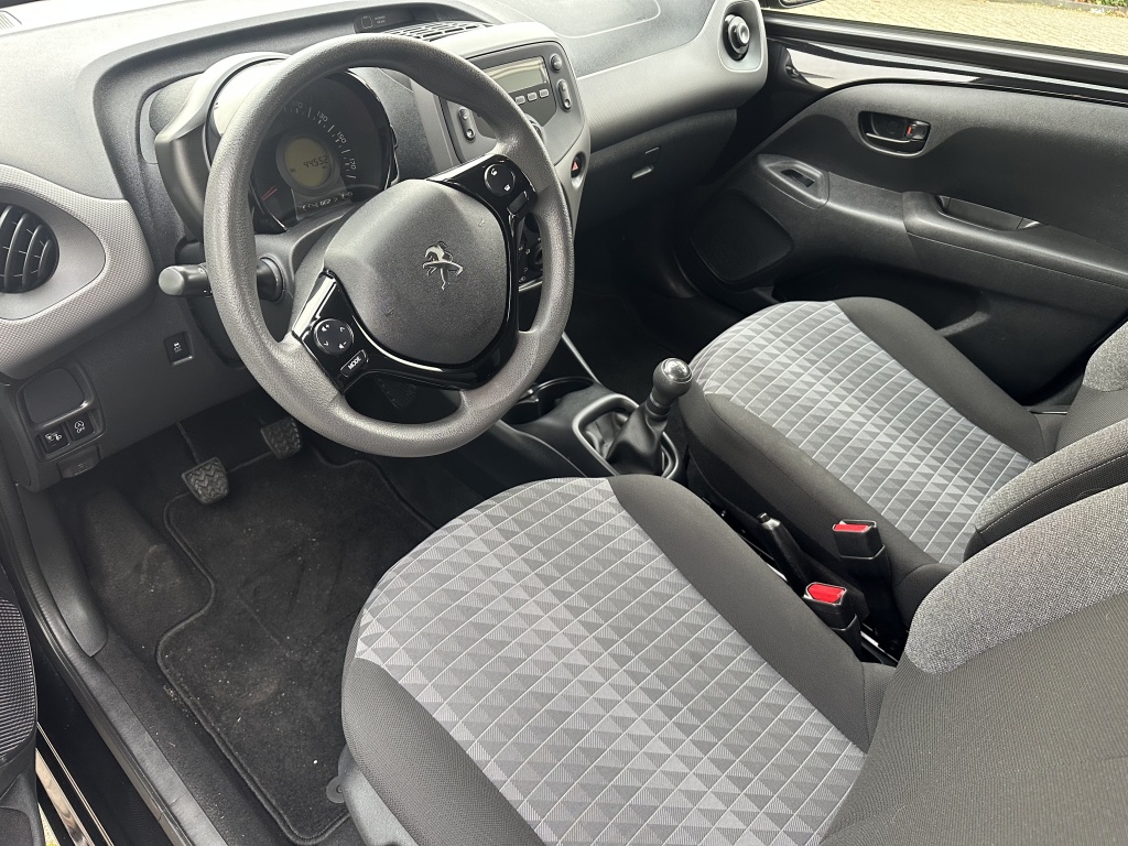 Peugeot 108 Peugeot 108 1.0 e-VTi Active