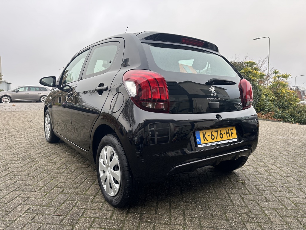 Peugeot 108 Peugeot 108 1.0 e-VTi Active