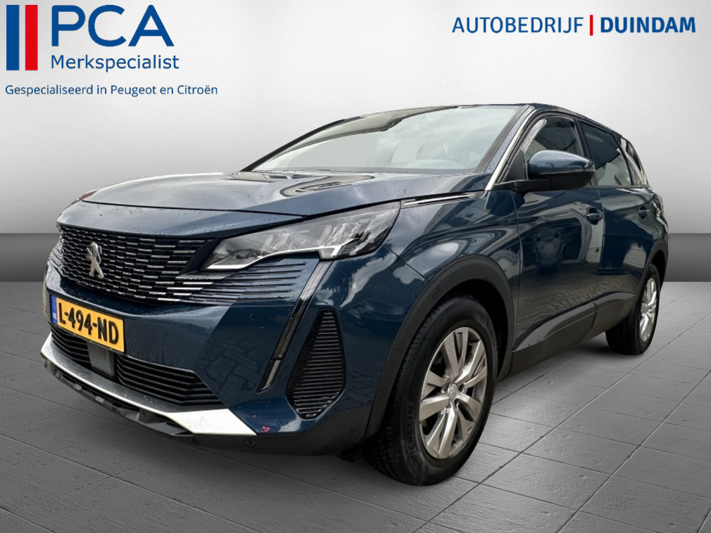 Peugeot 5008