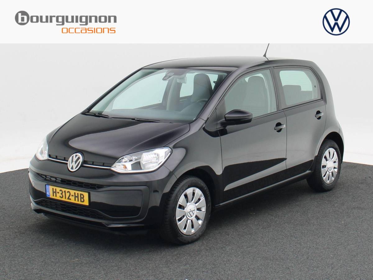 Volkswagen up! Volkswagen Up! 1.0 BMT move up! | Airco | Bluetooth | Elektrische Ramen