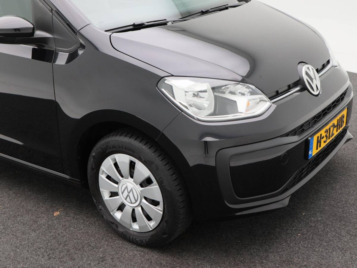 Volkswagen up! Volkswagen Up! 1.0 BMT move up! | Airco | Bluetooth | Elektrische Ramen