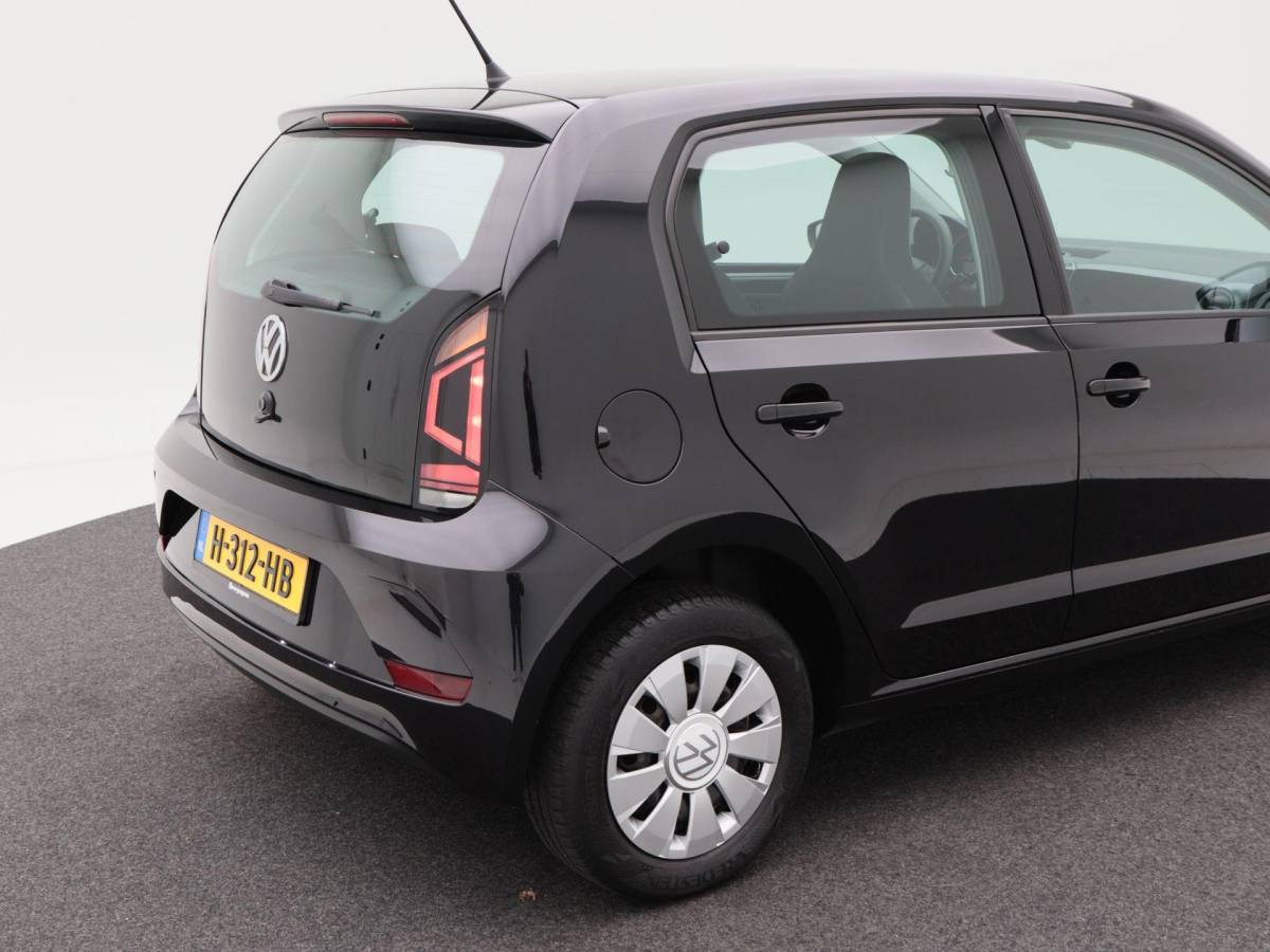 Volkswagen up! Volkswagen Up! 1.0 BMT move up! | Airco | Bluetooth | Elektrische Ramen