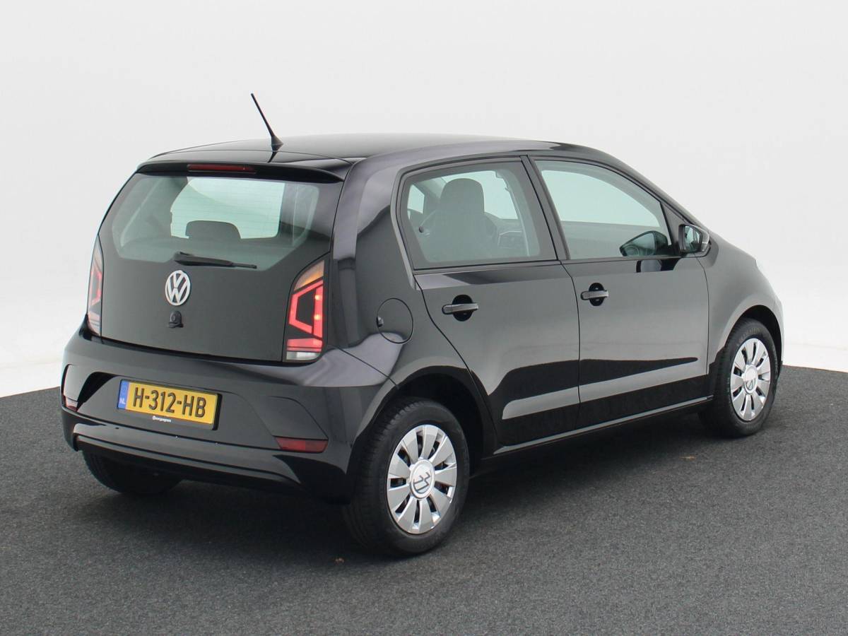 Volkswagen up! Volkswagen Up! 1.0 BMT move up! | Airco | Bluetooth | Elektrische Ramen