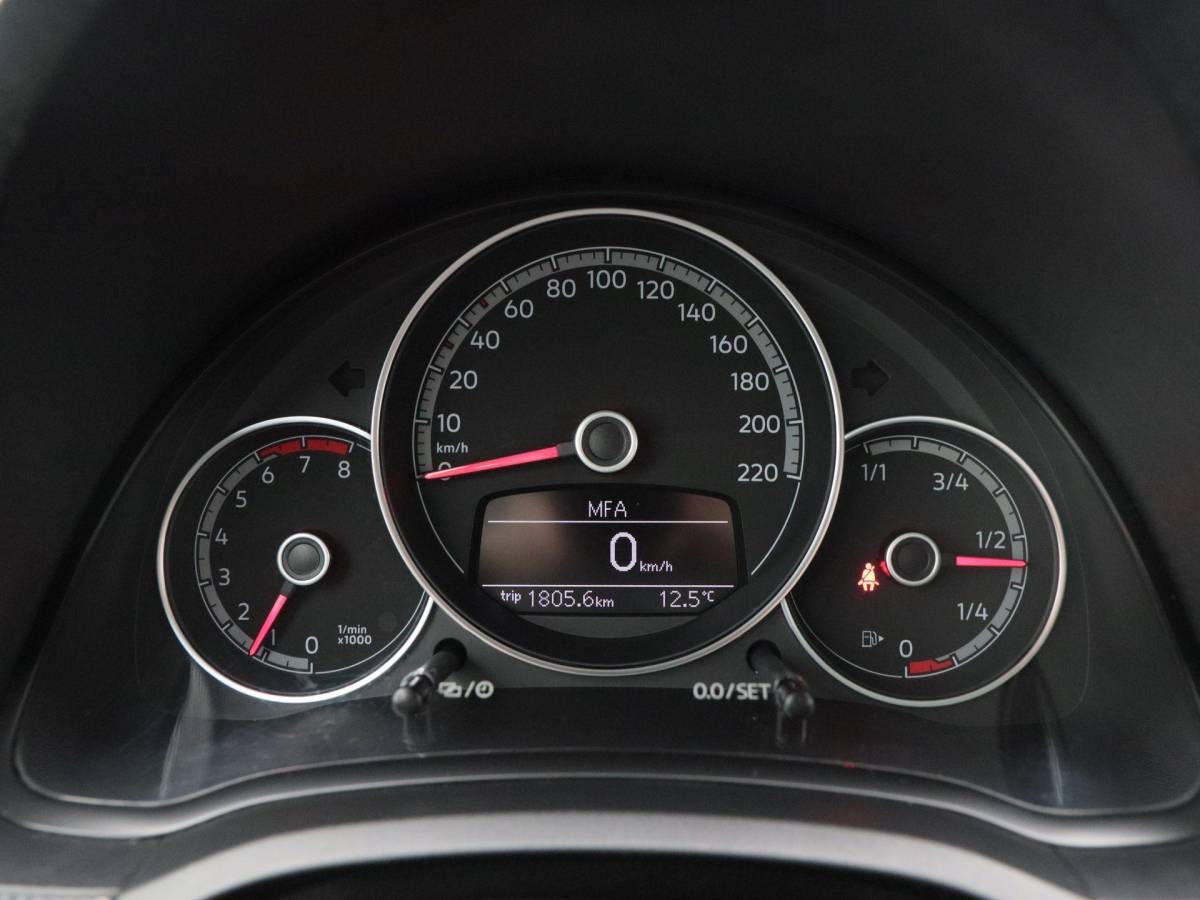 Volkswagen up! Volkswagen Up! 1.0 BMT move up! | Airco | Bluetooth | Elektrische Ramen