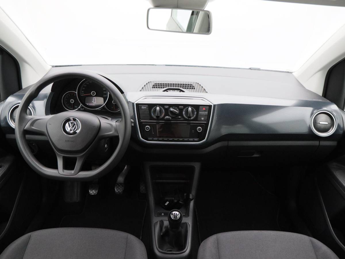 Volkswagen up! Volkswagen Up! 1.0 BMT move up! | Airco | Bluetooth | Elektrische Ramen