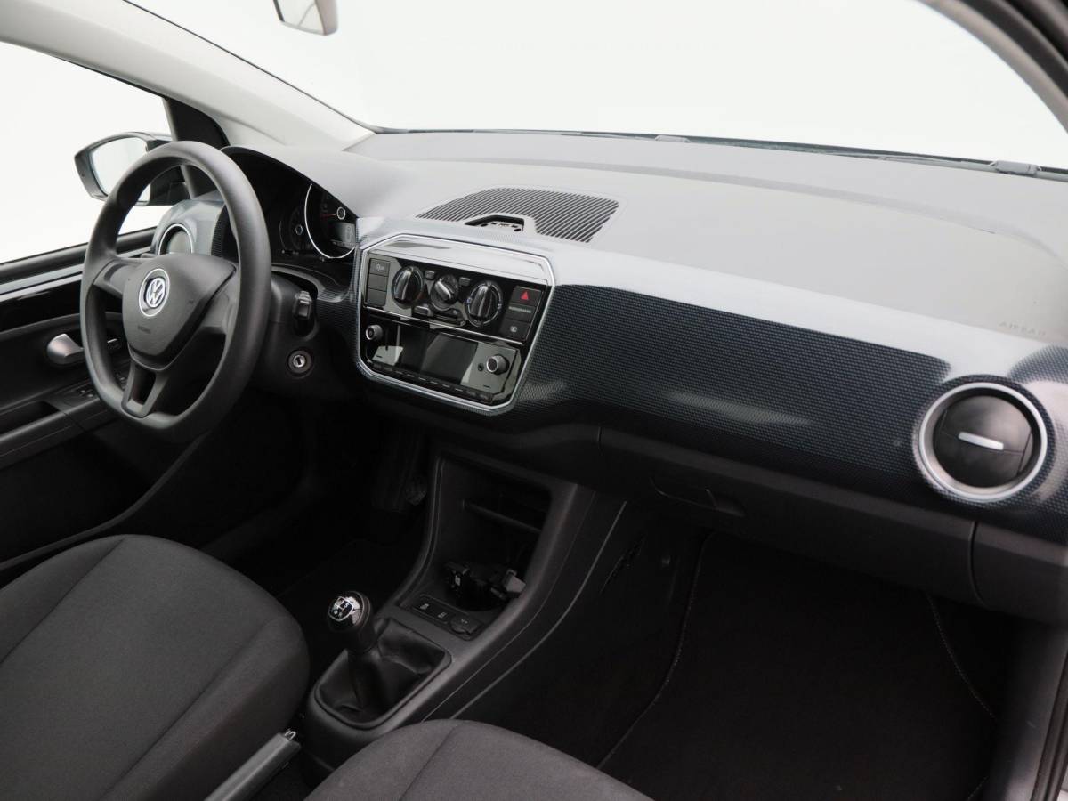 Volkswagen up! Volkswagen Up! 1.0 BMT move up! | Airco | Bluetooth | Elektrische Ramen