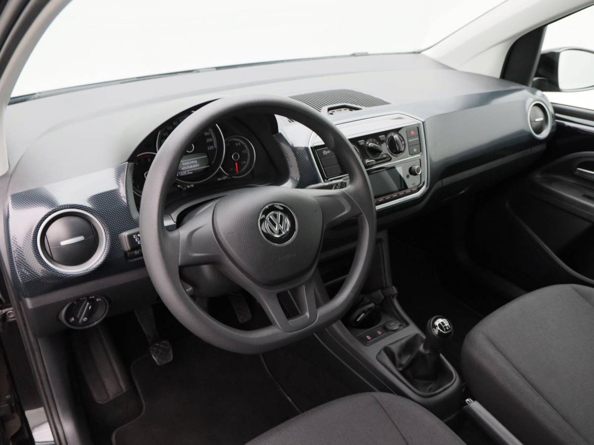 Volkswagen up! Volkswagen Up! 1.0 BMT move up! | Airco | Bluetooth | Elektrische Ramen