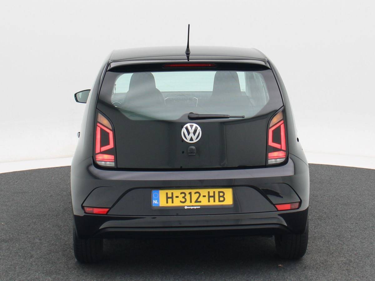 Volkswagen up! Volkswagen Up! 1.0 BMT move up! | Airco | Bluetooth | Elektrische Ramen